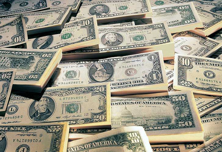 El dólar vuelve a trepar y supera los $20,10