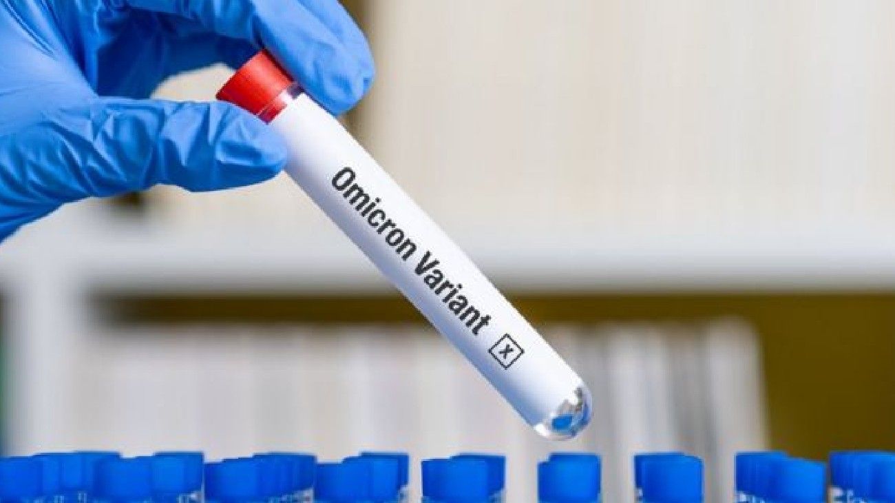 La OMS advierte que la variante Ómicron podría causar un repunte del virus