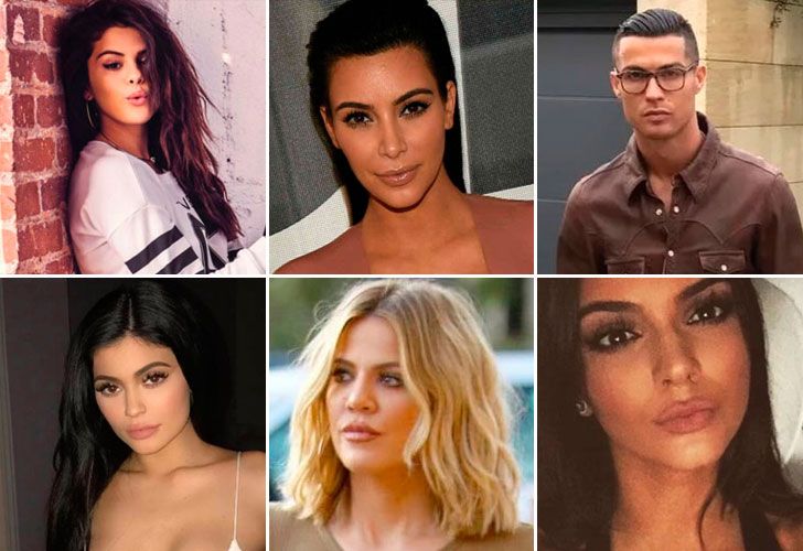 Instagram: el top ten de los que más ganan con sus fotos