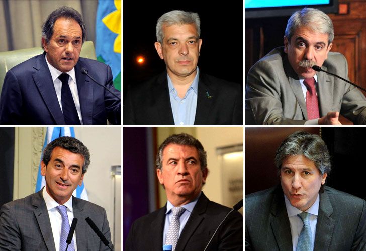 Los K que buscan las presidenciales