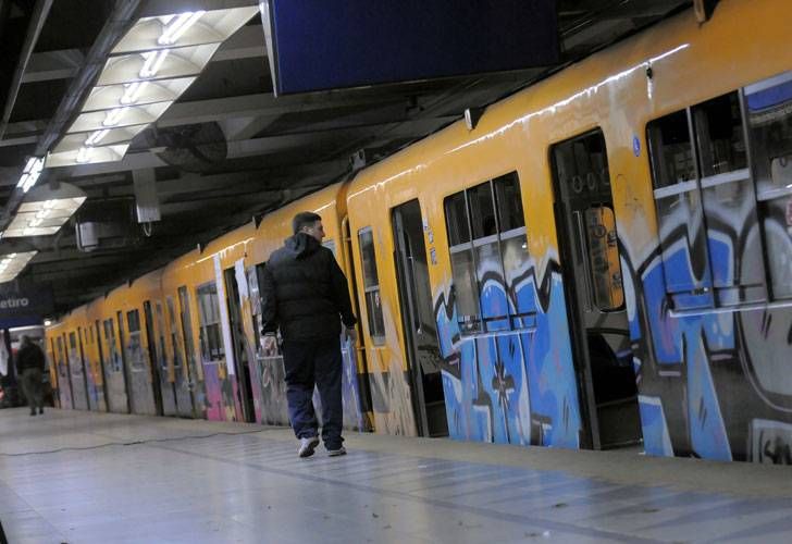 Subtes: La UTA acató la conciliación obligatoria