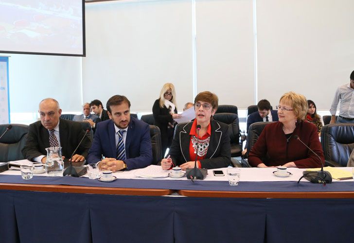 Arrancó el debate para implementar juicios por jurado