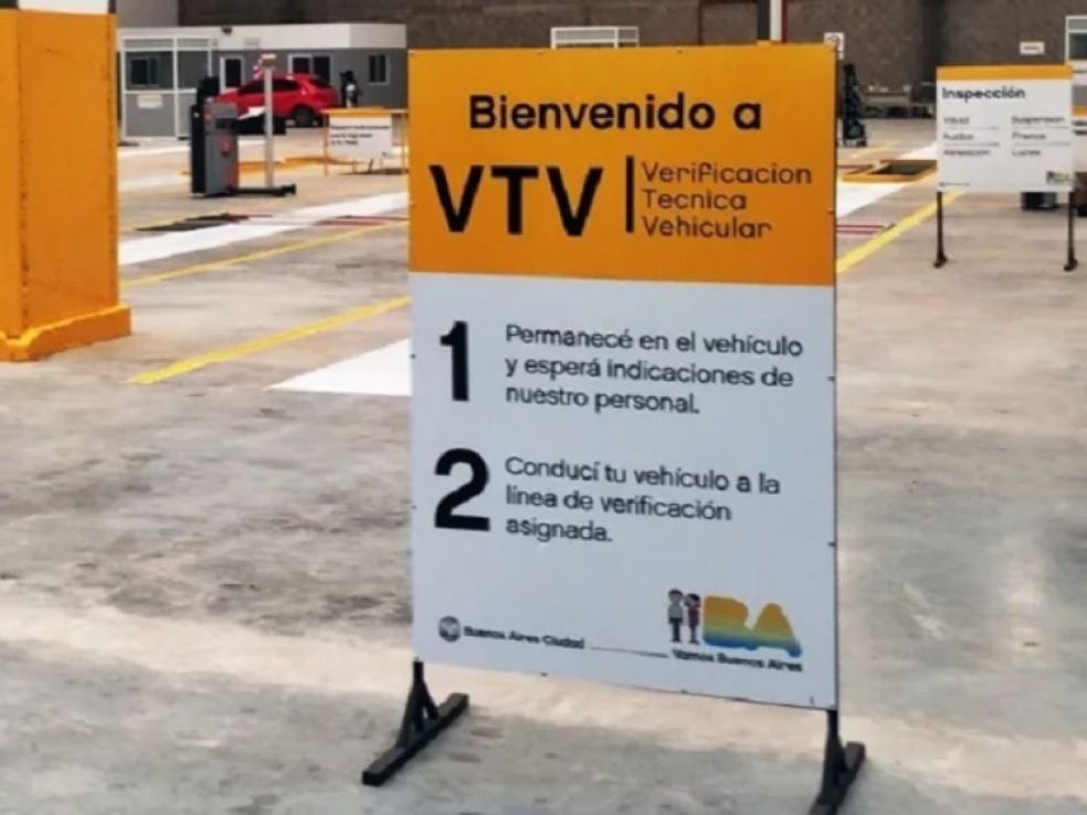 Hacer la VTV en Caba aumentó un 104%