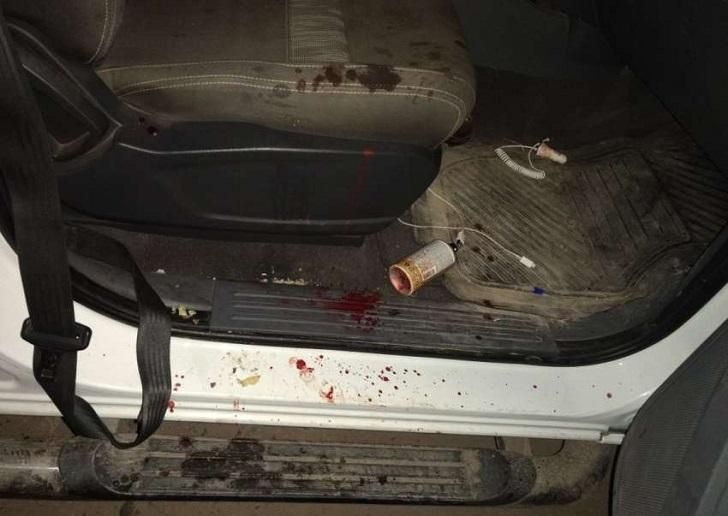 Mendoza: casi mata a su pareja a golpes con un desodorante