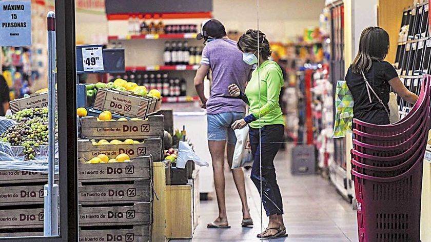 Inflación: especialistas estiman que rondará el 3,4 % en junio