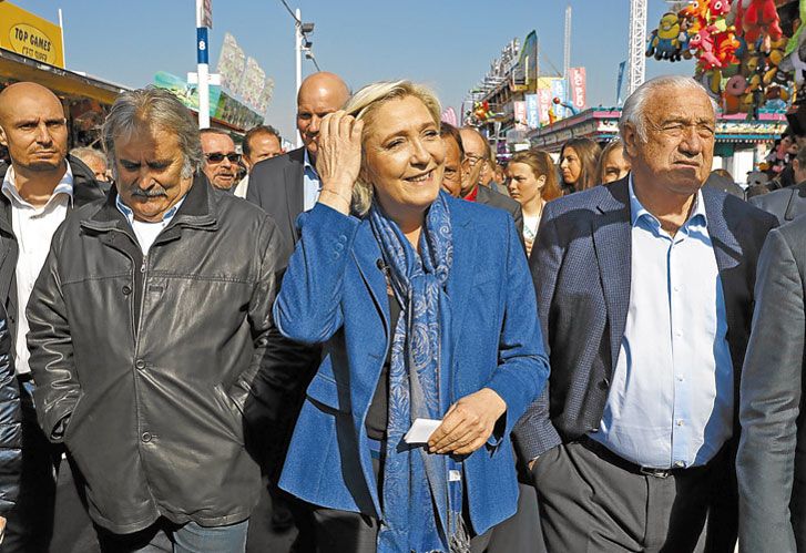 El fantasma populista cruza Europa