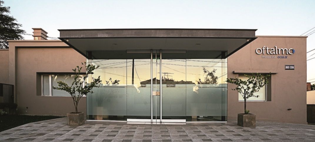 “Oftalmo”: centro modelo de medicina ocular