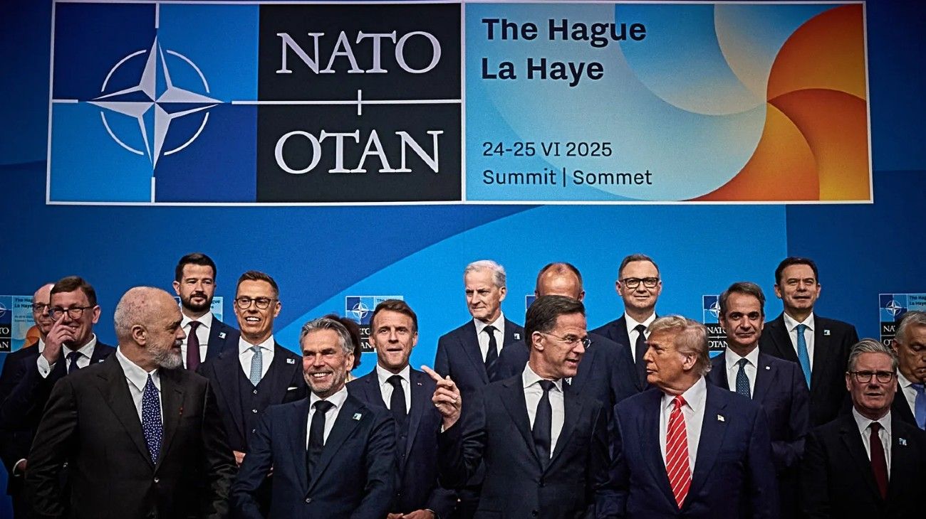 ¿Preparada o no? El futuro post-americano de Europa ya está aquí