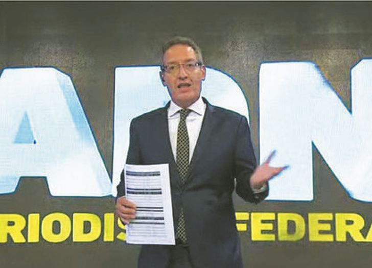 El TSJ confirmó la condena al periodista Tomás Méndez