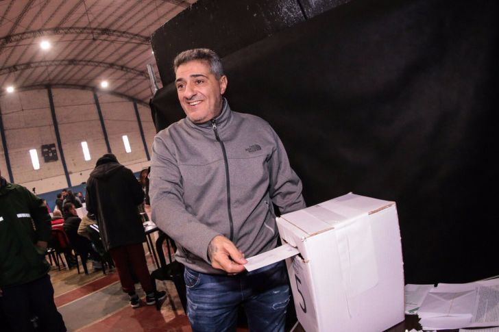 Rechazan un nuevo recurso a Catrambone en causa Surrbac