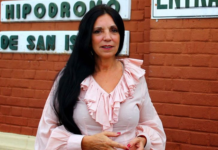 La suegra de Massa contra Scioli tras las disculpas por el robo: "Es un oportunista"