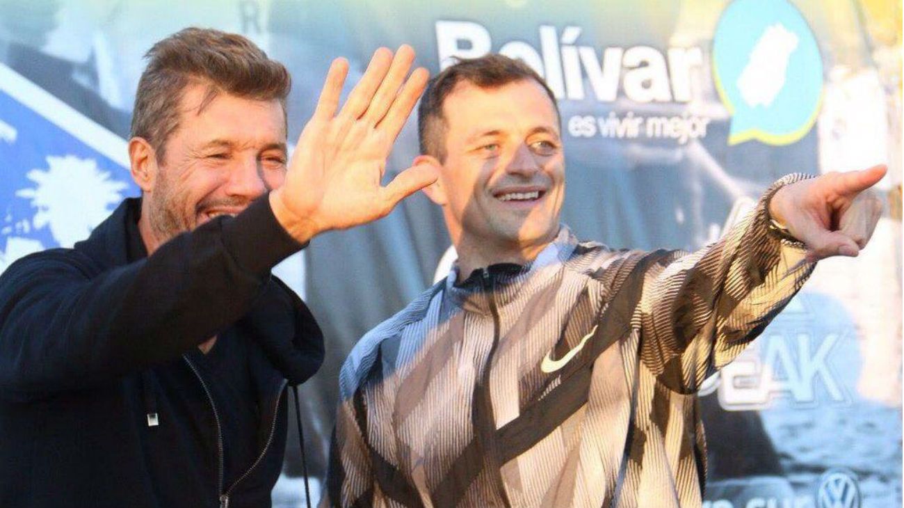 Amigo de Tinelli y ex intendente, el elegido para la gobernación