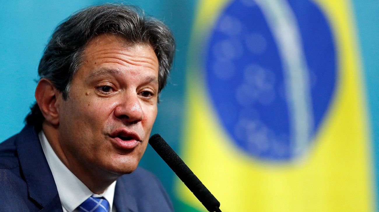 El gobierno de Brasil está preocupado por si Milei gana las elecciones
