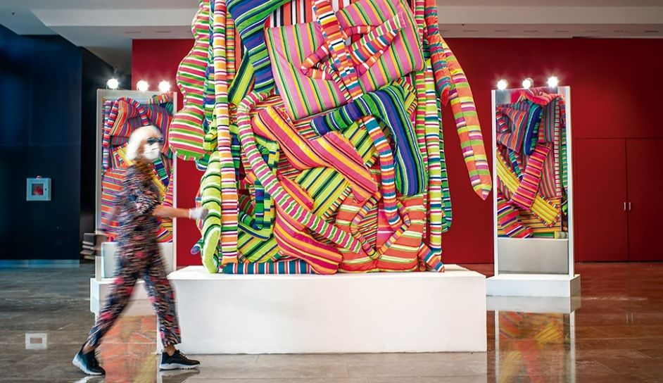 Lo que los emprendedores pueden aprender del arte (y viceversa)