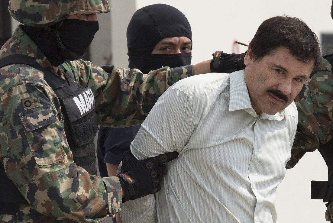 Un socio multimillonario del "Chapo" Guzmán consolida el imperio