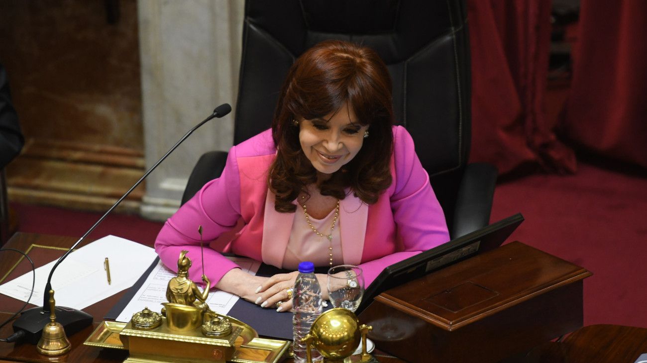Cristina Kirchner recargada contra la Corte Suprema de Justicia: "Dejen votar a Tucumán"