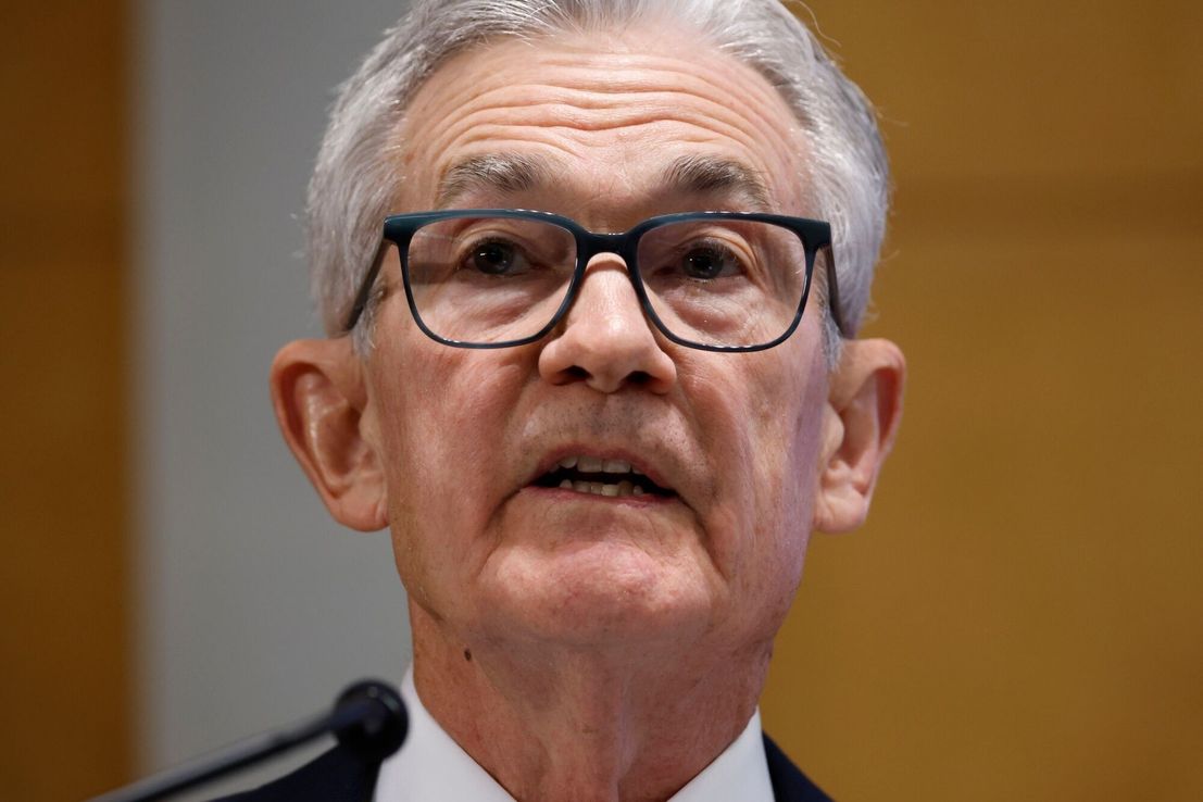Jerome Powell le restó importancia a las apuestas de Wall Street sobre los recortes en las tasas