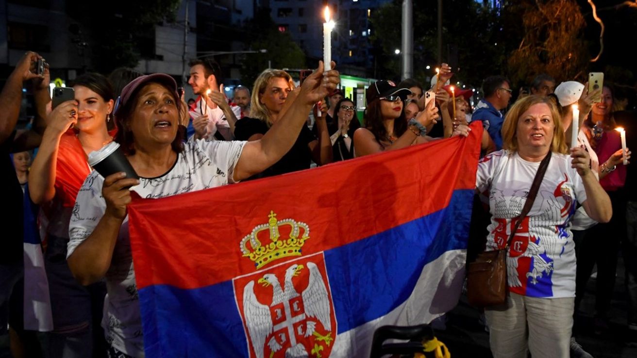 Serbia se desmarca de la Unión Europea