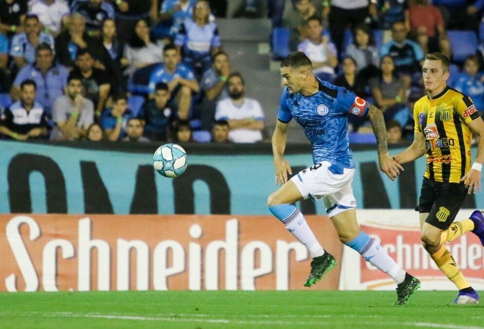 Técnico que debuta...
