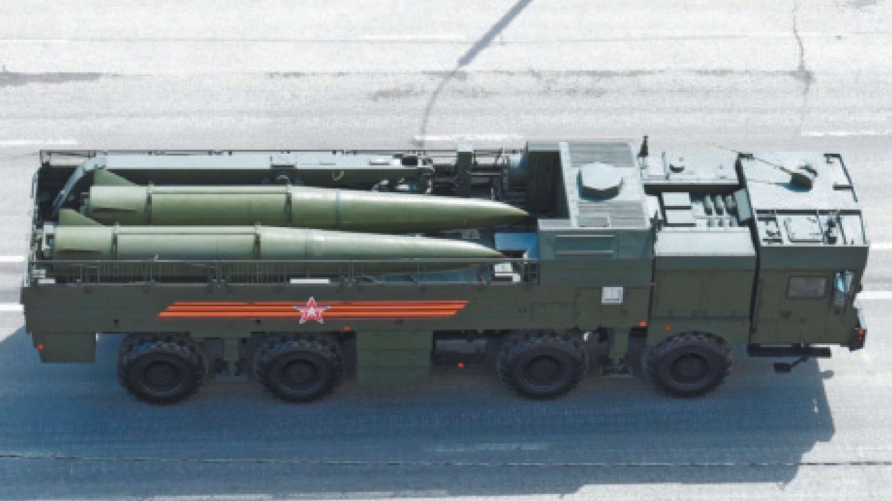Inquietantes dudas sobre las armas tácticas nucleares rusas