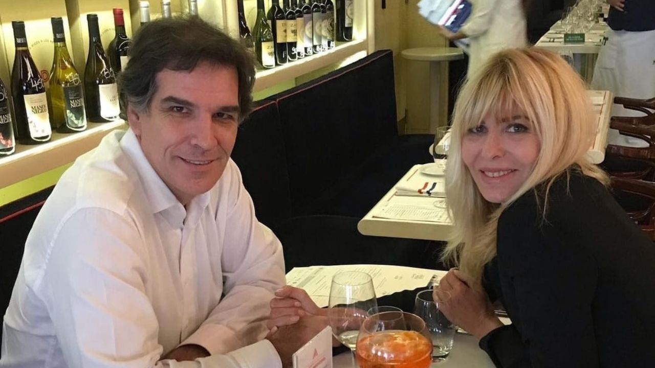 Karina Rabolini se va a casar con Ignacio Castro Cranwell, un ex colaborador de Daniel Scioli