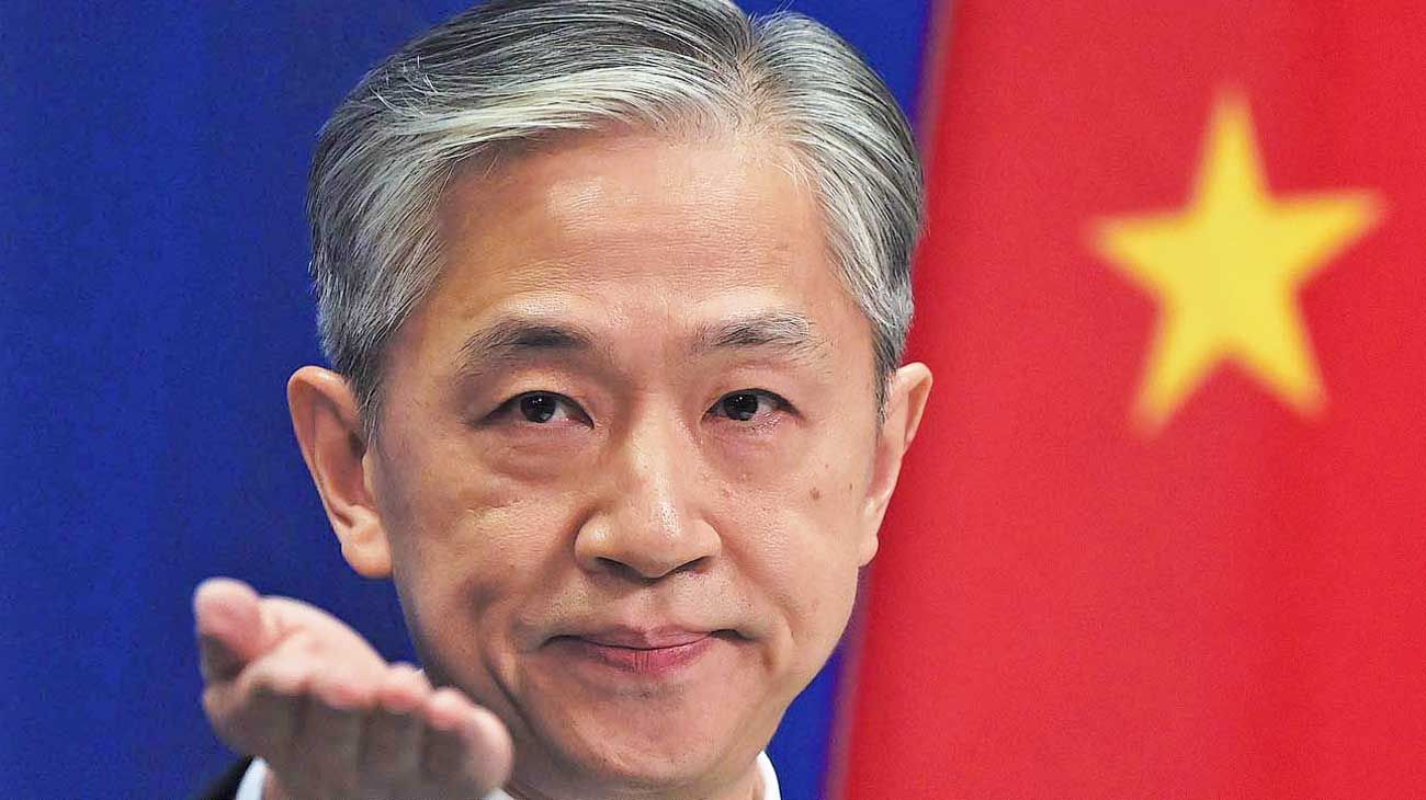 China y el nuevo presidente: sí, pero...