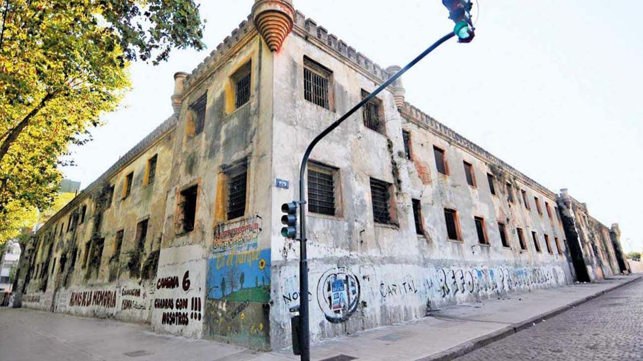 Ex cárcel de Caseros: impulsan la creación de un centro de innovación tecnológica