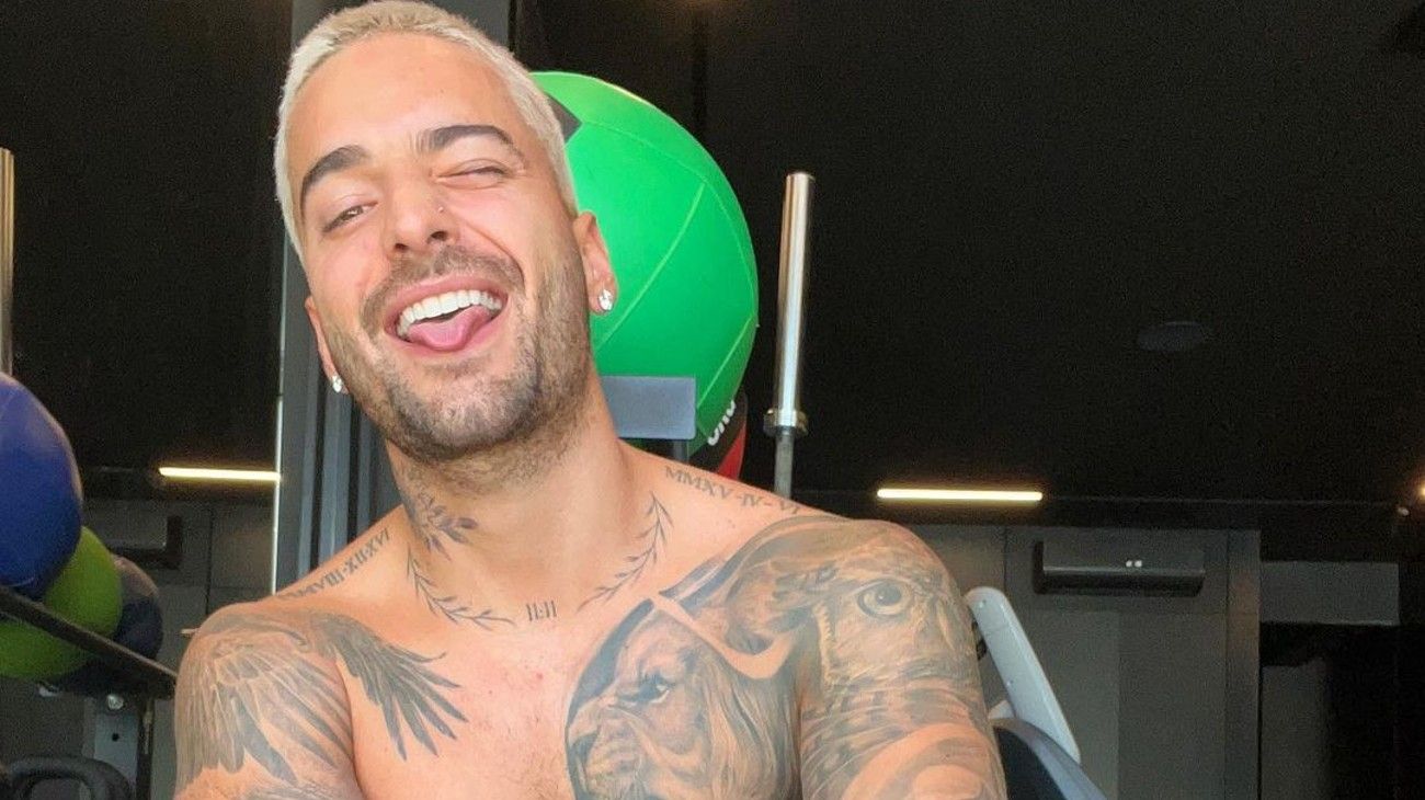 Maluma invierte en Trebel, una plataforma de descarga de música