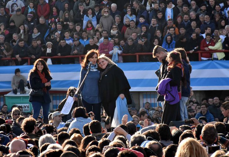 "Poner un límite", el nuevo spot "épico" de Cristina