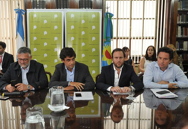 Vidal ofreció 10 por ciento hasta junio y los docentes lo rechazaron