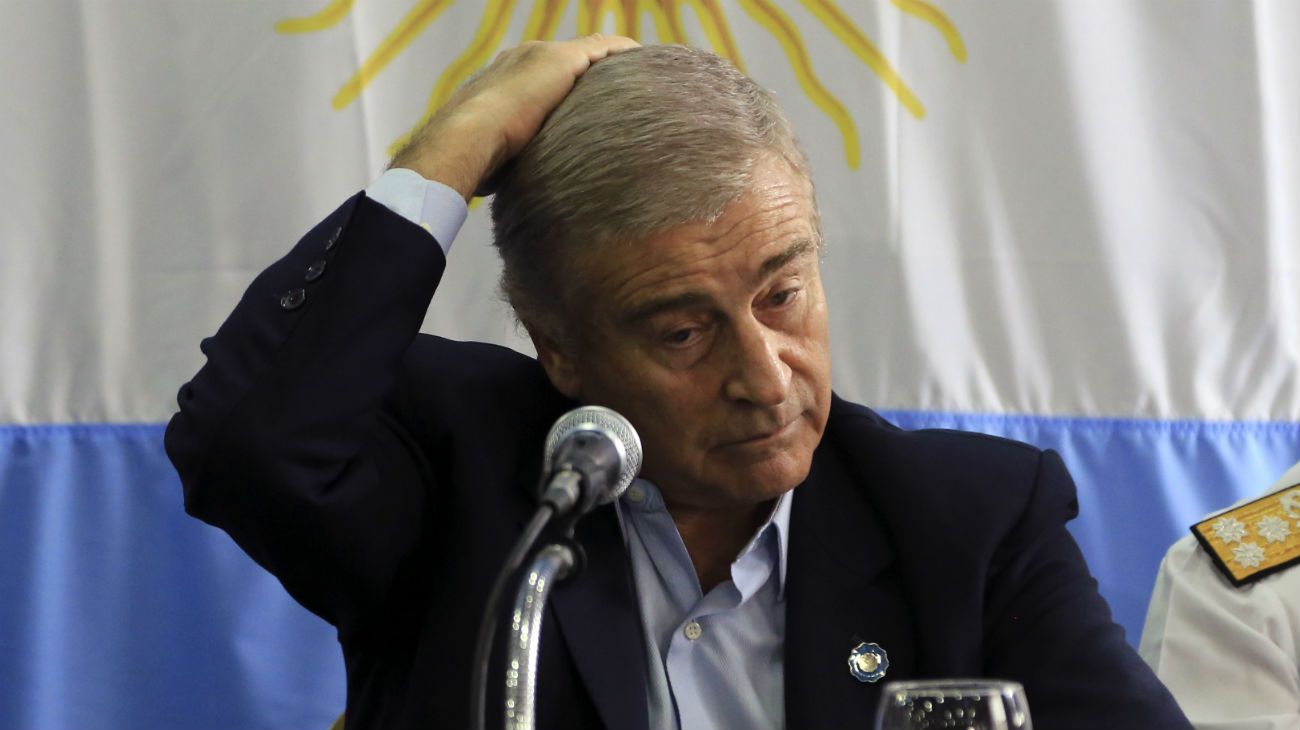Piden la indagatoria de Oscar Aguad por la causa del Correo Argentino