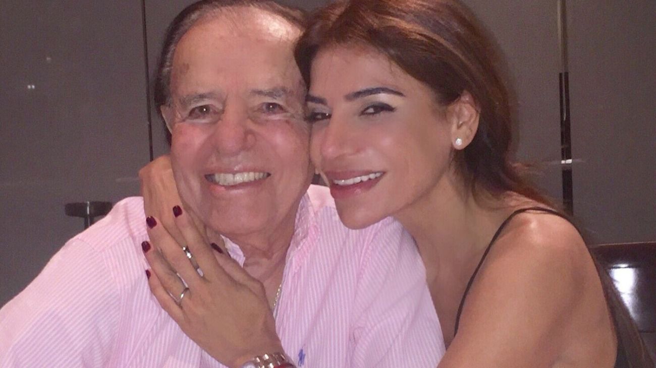 Carlos Menem quiere donar pertenencias al Museo del Bicentenario