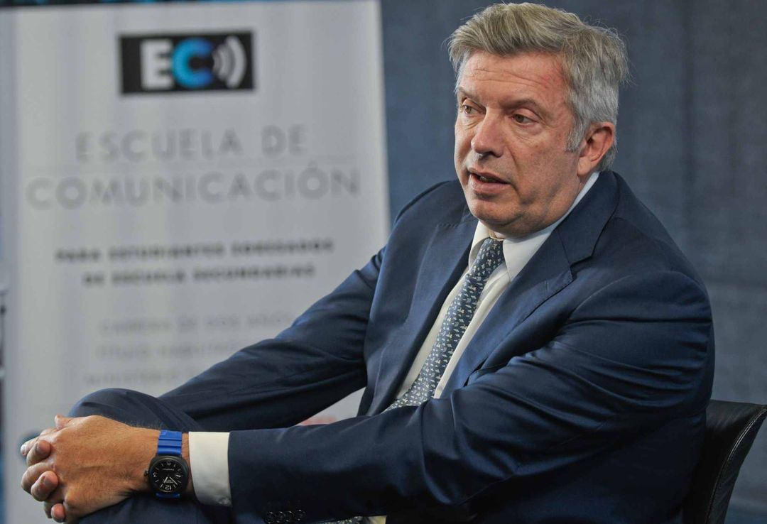 La insólita terapia que hace Mauricio D'Alessandro: "telepatía" con su perro