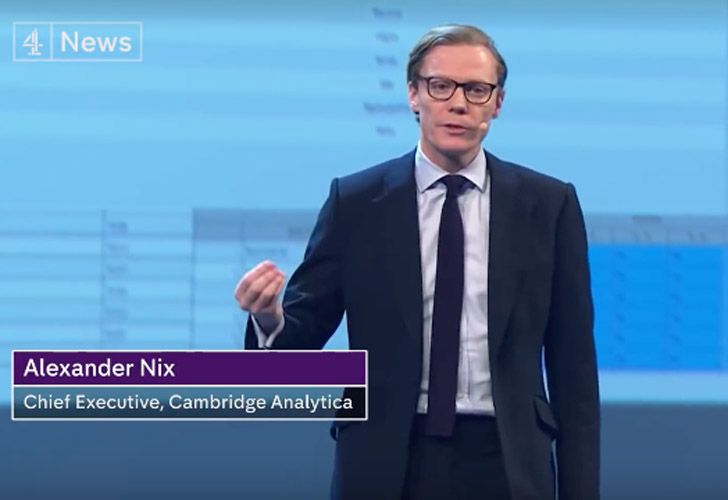 El caso Cambridge Analytica: Facebook tiene un problema de relaciones públicas