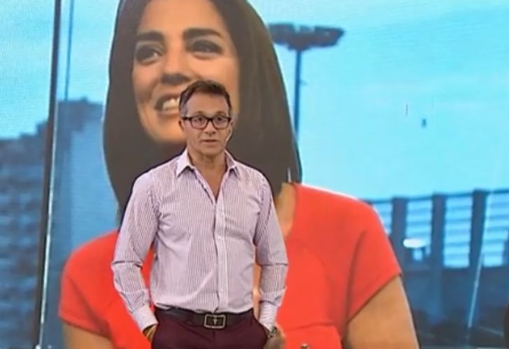 Lapegüe recordó a Pérez Volpin: "Fue una gran compañera"