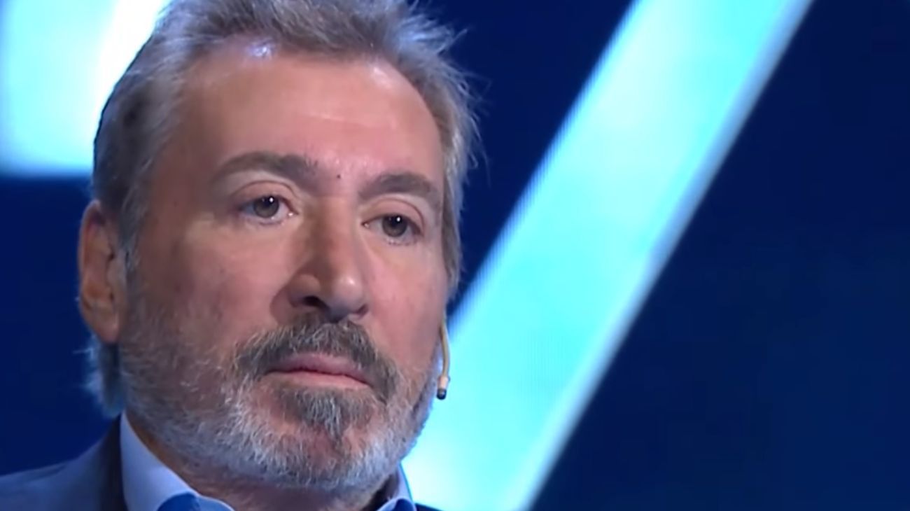 Daniel Vila: "Sergio Massa está tratando de llevar el barco a puerto, no es fácil"