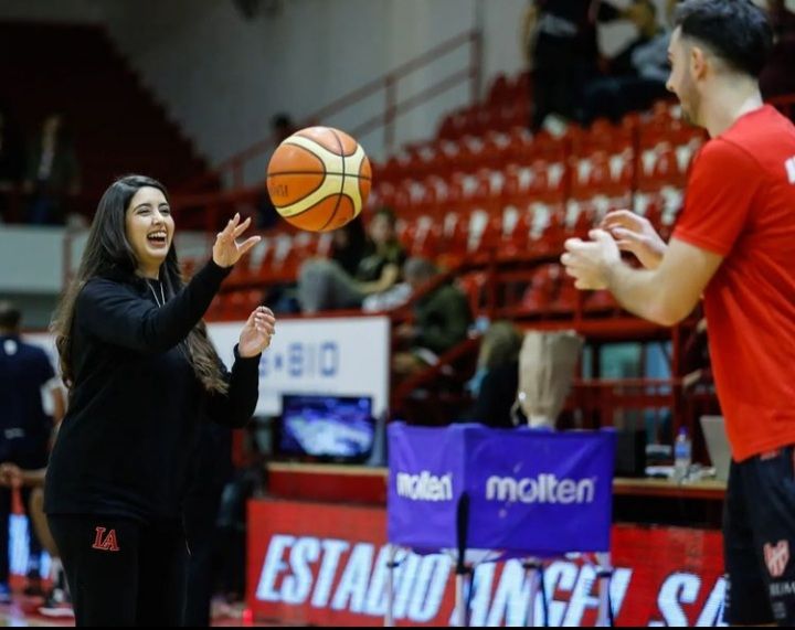 Florencia Infante, el ‘plus’ de Instituto para gritar campeón