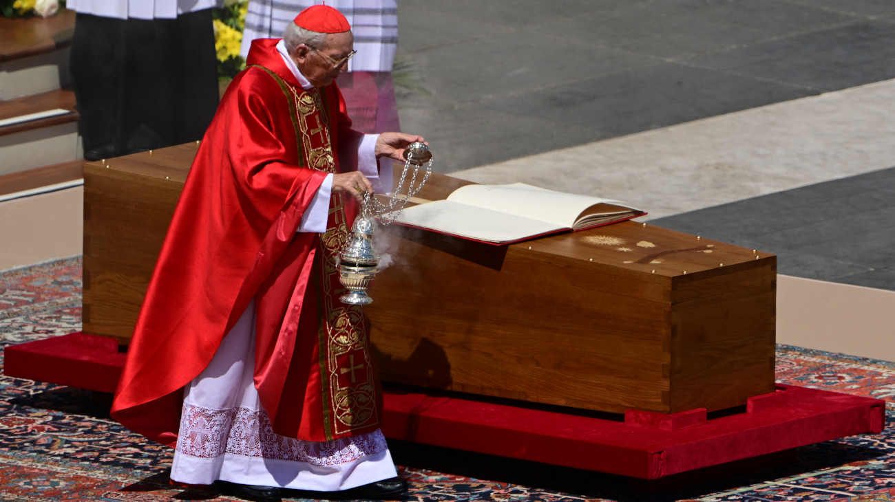 El mundo quedó "huérfano" de Francisco: ¿y ahora qué pasará en El Vaticano?