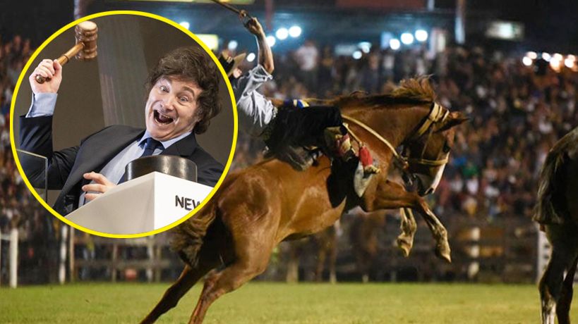 Festival de Jesús María: esperan la confirmación de Javier Milei para inaugurar “la temporada electoral”