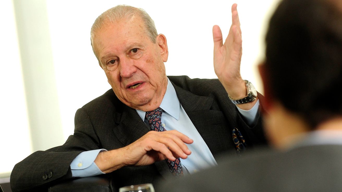 Enrique Pescarmona reconoció : "Yo pagué 200 mil dólares"