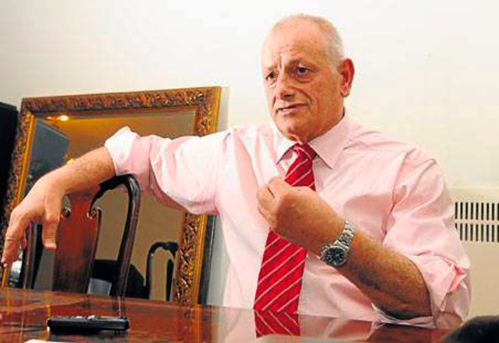 Mussa: el candidato serial que se postuló en 20 elecciones