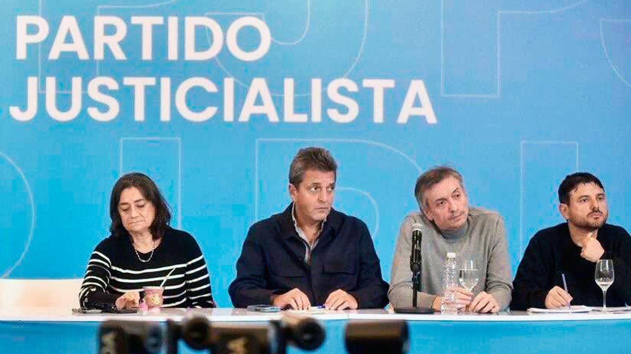 Sergio Massa recupera liderazgo, se alinea en defensa de CFK y podría ser candidato