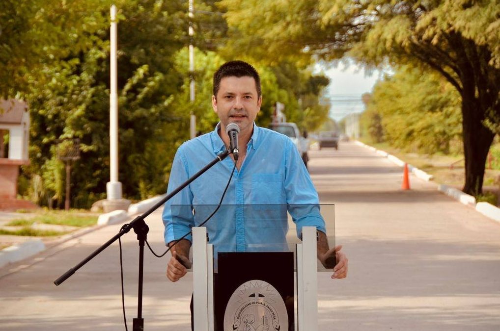 Polémica financiera en Sáenz Peña: denuncian al intendente Cipolini por inversiones con fondos municipales