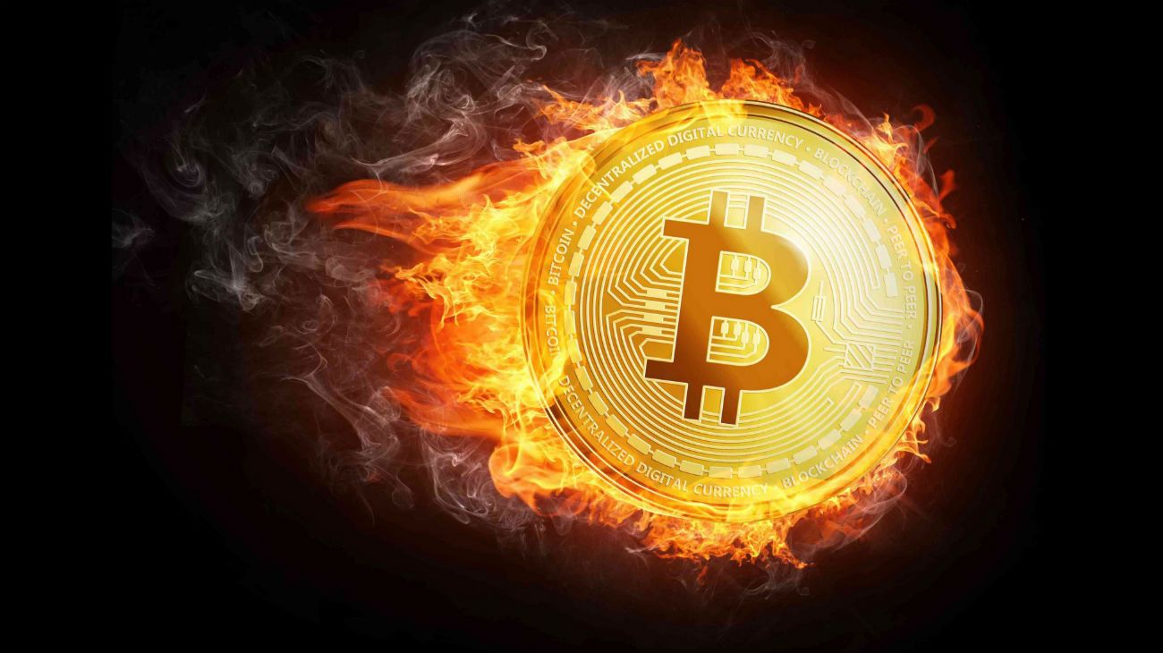 El bitcoin cae mientras el auge de las criptomonedas comienza a flaquear