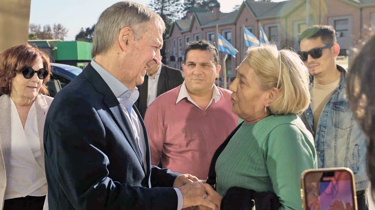 Schiaretti apuesta a la región centro y refuerza su mensaje productivo