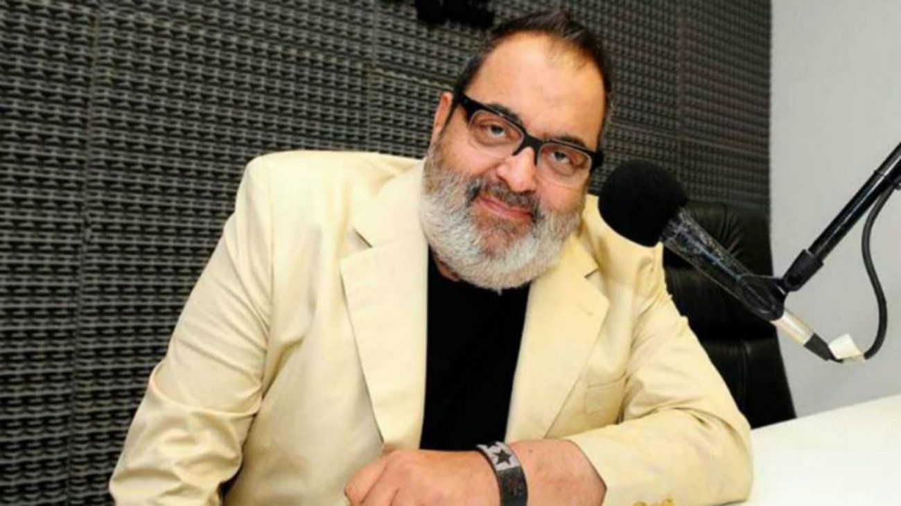 Parte médico: cómo sigue la salud del periodista Jorge Lanata