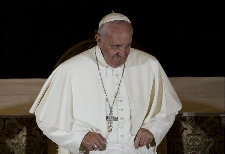 Las dolencias físicas que preocupan al papa Francisco