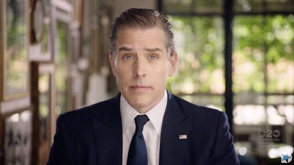 Lo que se sabe del "caso Hunter Biden", principal arma de Trump contra Biden