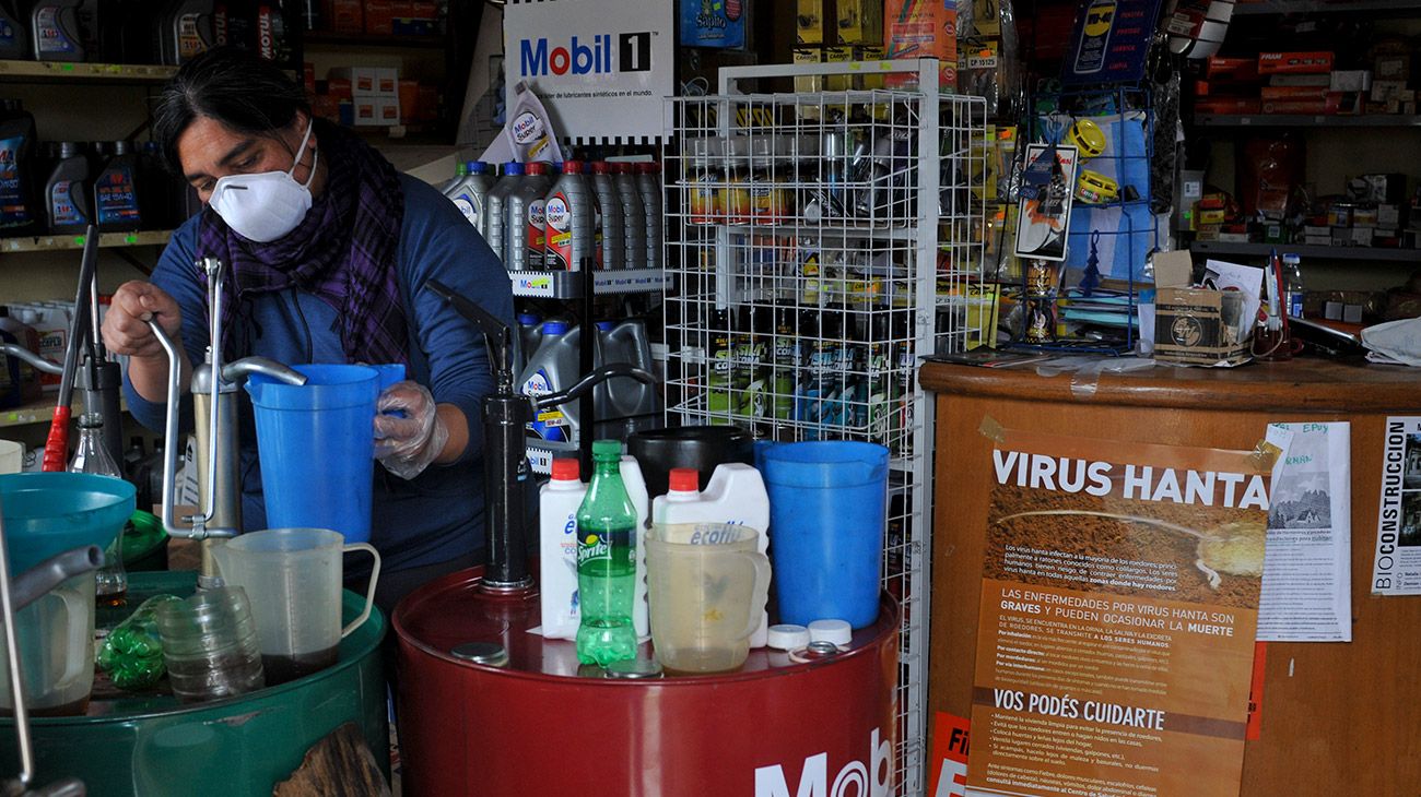 En Epuyén afirman que se sienten "discriminados" por el brote de hantavirus