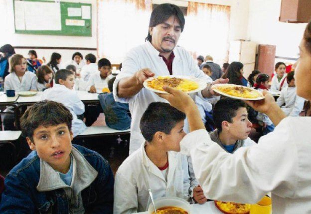 El Gobierno de la Ciudad desmintió una "intoxicación masiva" en escuelas públicas